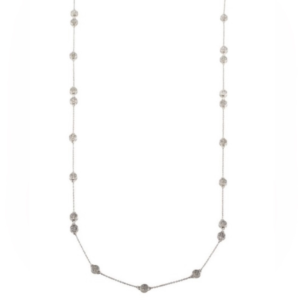 Kate Spade Gatsby Dot Necklace